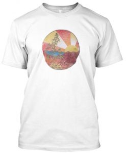 Summer Paradise tshirt