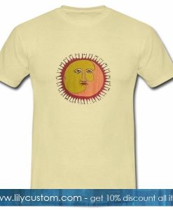 Sun Art T Shirt