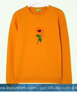 Sun Flower Sweatshirt