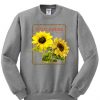 Sunflower Seeds Sweatshirt  SU