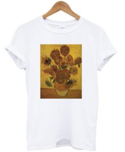 Sunflower shirt