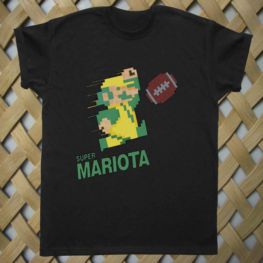 Super mariota marcus mariota oregon ducks T shirt