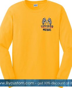 Superior Motors Sweatshirt