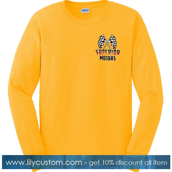 Superior Motors Sweatshirt
