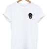 Suspicious Skull T-Shirt