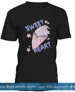 Sweet Heart Tee T Shirt