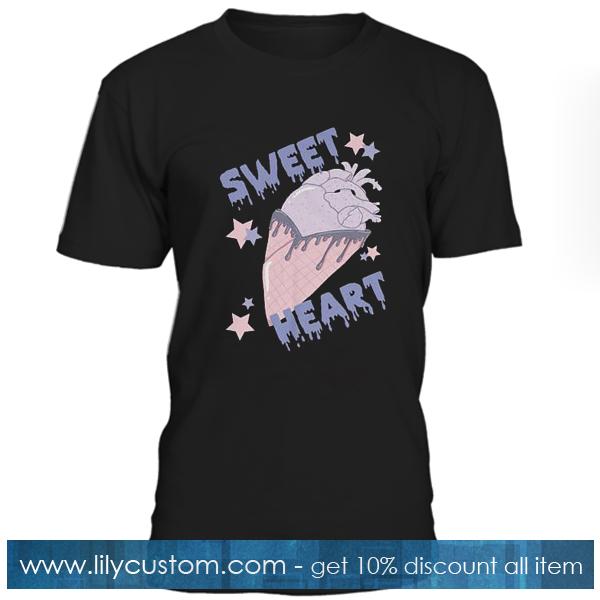 Sweet Heart Tee T Shirt