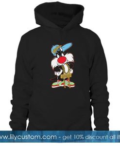 Sylvester Cat Hoodie