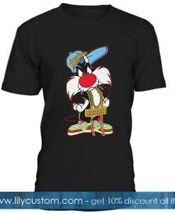 Sylvester Cat T Shirt