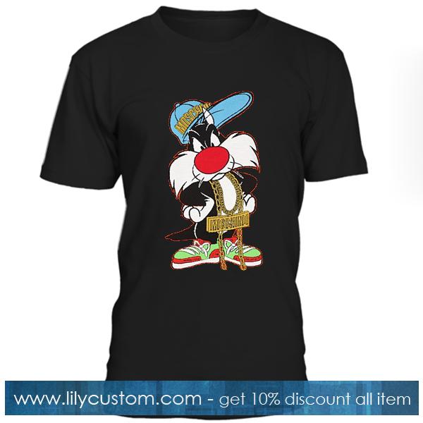Sylvester Cat T Shirt