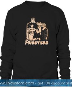 THE MUNSTERS Sweatshirt