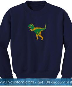 T Rex Selena Gomez Sweatshirt