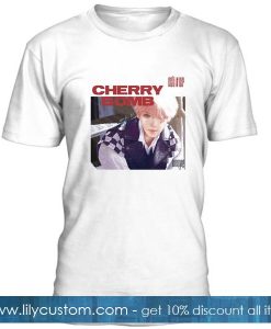 Taeyong Cherry Bomb T Shirt
