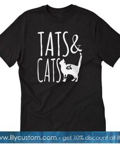 Tast And Cats T-Shirt