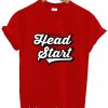 Team Head Start T Shirt (LIM)