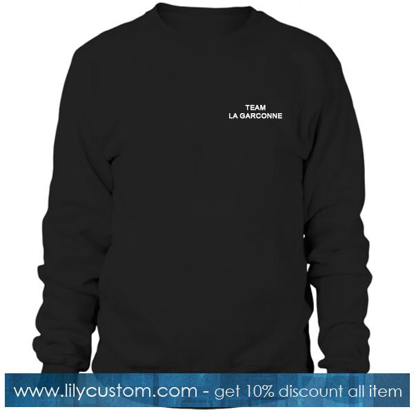 Team La Garconne Sweatshirt