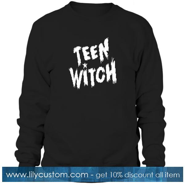 Teen Witch Sweatshirt