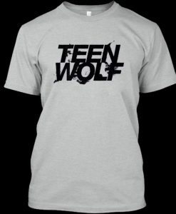 Teen wolf tshirt