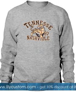 Tennessee Nashville Sweatshirt