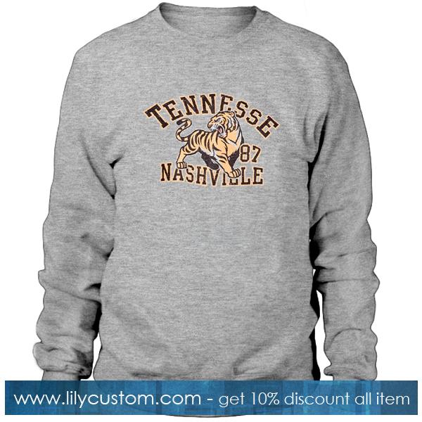 Tennessee Nashville Sweatshirt