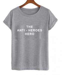 The Anti-Heroes Hero T-Shirt  SU