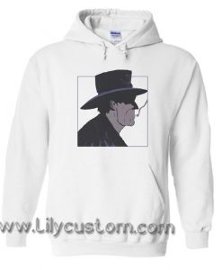 The Cowboy Hoodie (LIM)