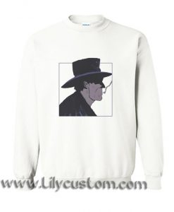 The Cowboy Sweatshirt (LIM)