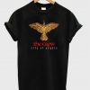 The Crow City Of Angels T shirt  SU