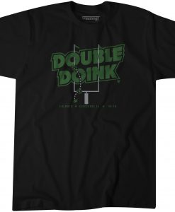 The Double Doink T shirt   SU