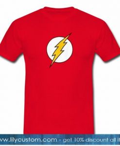 The Flash Alter Ego tshirt