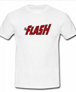 The Flash Logo T Shirt