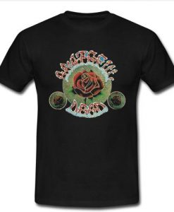 The Grateful Dead American Beauty T Shirt