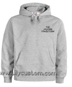 The Human Condition Hoodie (LIM)