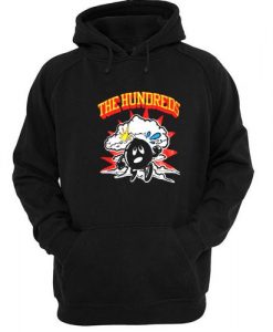 The Hundreds Hoodie  SU