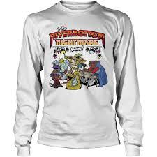 The River Bottom Nightmare Band Sweatshirt  SU