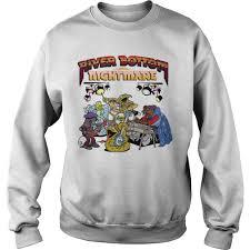 The River Bottom Nightmare Band Sweatshirt   SU