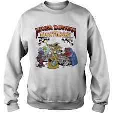 The River Bottom Nightmare Band Sweatshirt   SU