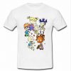 The Rugrats Cartoon T Shirt