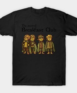 The Second Breakfast Club T-Shirt  SU
