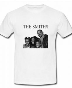 The Smiths With Family T Shirt