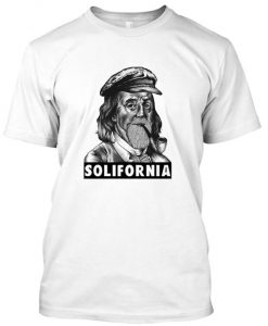 The Solifornia Dope Fisherman Tshirt