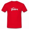 The Vamps red T Shirt