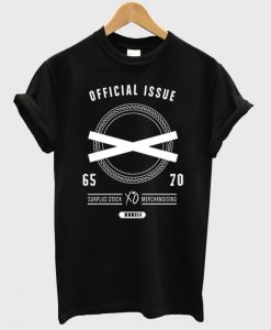 The Weeknd - Official Issue XO Tshirt
