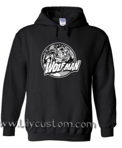 The Wolfman Hoodie (LIM)