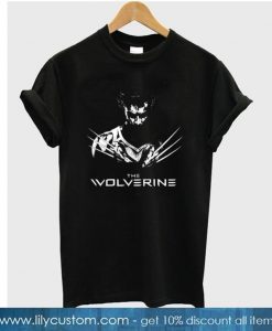 The Wolverine T Shirt (LIM)