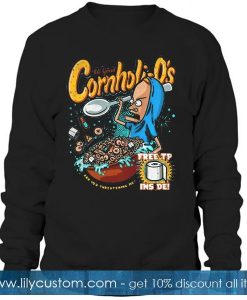 The great Cornholio Sweatshirt