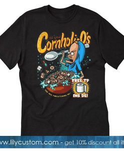 The great Cornholio T-Shirt