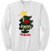 The grinch Christmas sweathirt