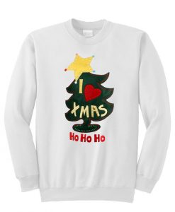 The grinch Christmas sweathirt