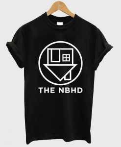 The neighbourhood Logo T shirt